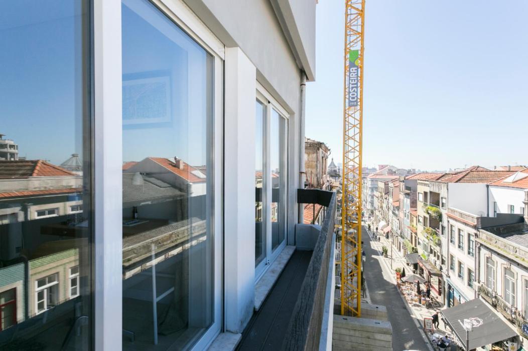 Santa Catarina Cozy Nest - Porto Downtown Leilighet Eksteriør bilde