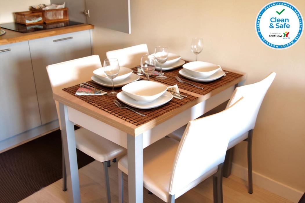 Santa Catarina Cozy Nest - Porto Downtown Leilighet Eksteriør bilde