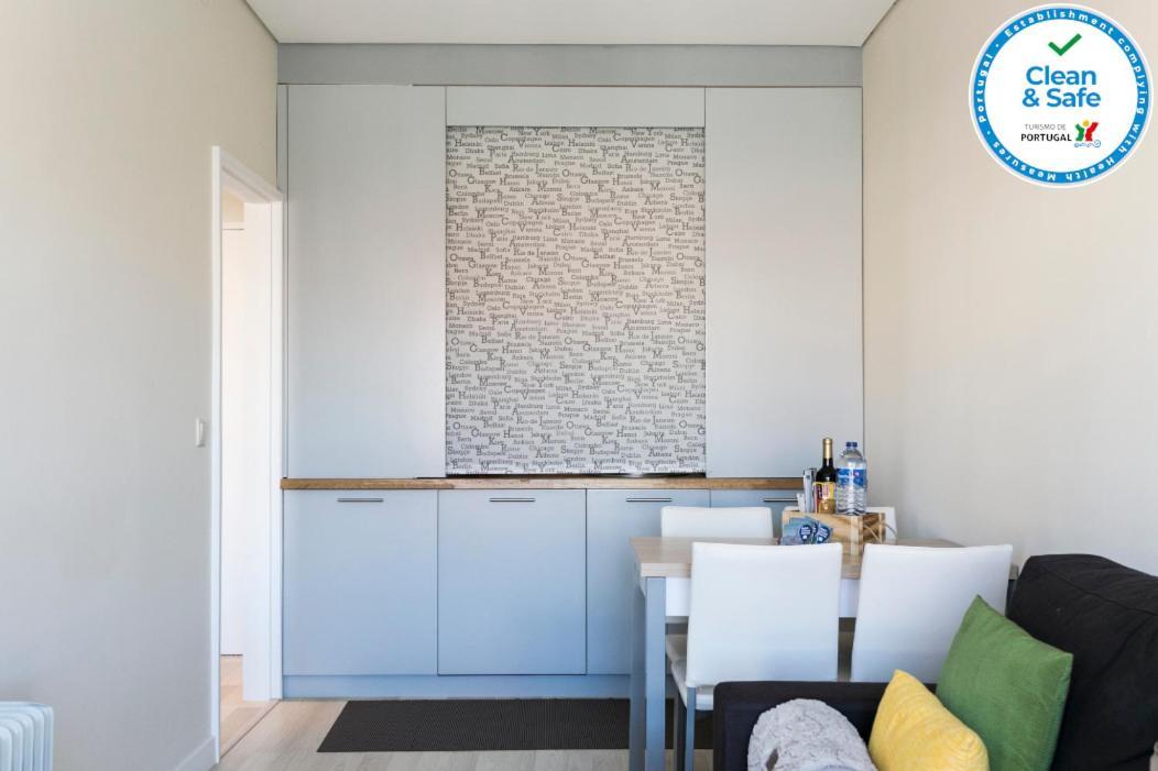 Santa Catarina Cozy Nest - Porto Downtown Leilighet Eksteriør bilde